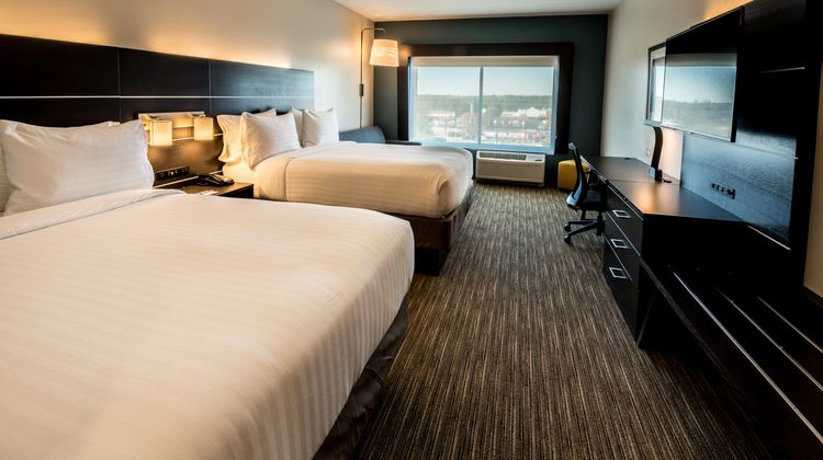 Holiday Inn Express North Augusta Room