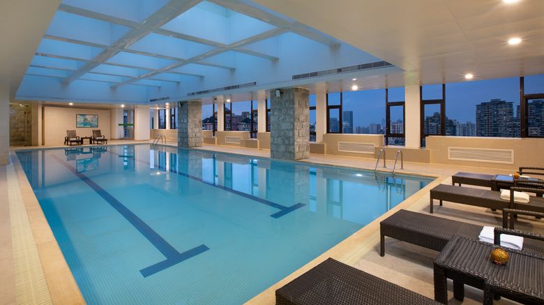 <b>Holiday Inn Shanghai Vista Pool</b>. Images powered by <a href="https://www.leonardoworldwide.com/" title="Leonardo Worldwide" target="_blank">Leonardo</a>.