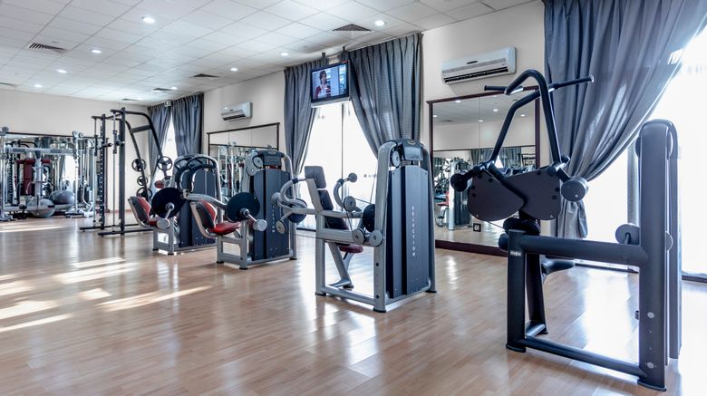 <b>Holiday Inn Yanbu Health Club</b>. Images powered by <a href="https://www.leonardoworldwide.com/" title="Leonardo Worldwide" target="_blank">Leonardo</a>.