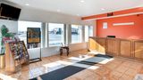 OYO Townhouse Dodge City KS Lobby