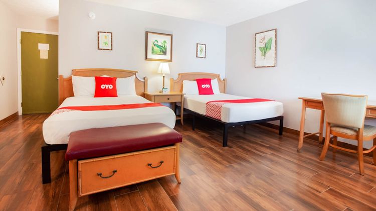 OYO Waterfront Hotel- Cape Coral/Fort My Room