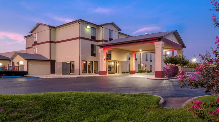 Red Roof Inn & Suites Mobile SW - I-10 Exterior