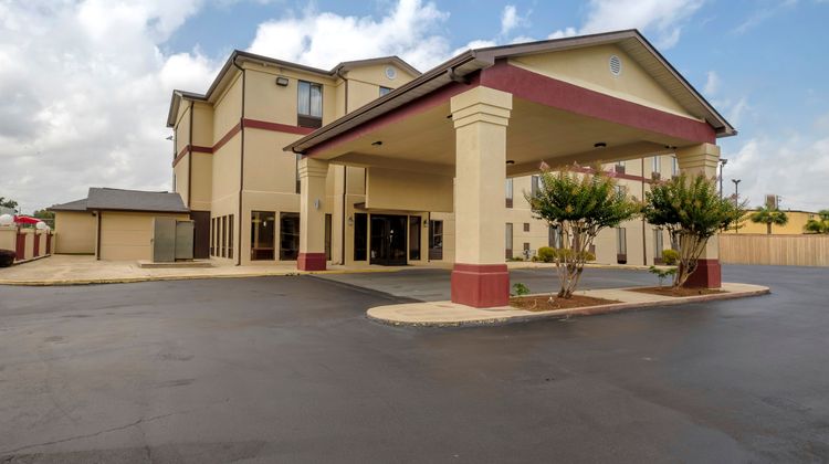 Red Roof Inn & Suites Mobile SW - I-10 Exterior