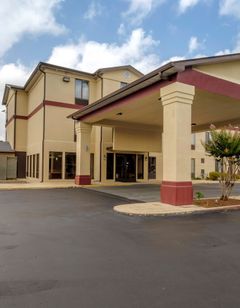 Red Roof Inn & Suites Mobile SW - I-10
