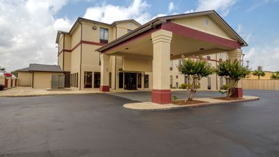 Red Roof Inn & Suites Mobile SW - I-10