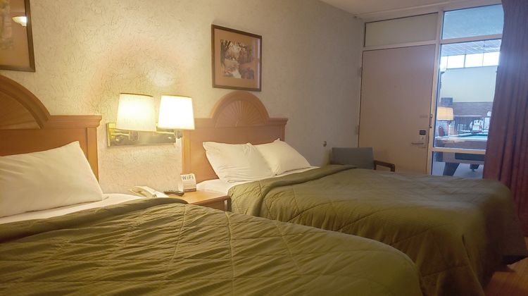 OYO Hotel Goodland KS Hwy 24 Room