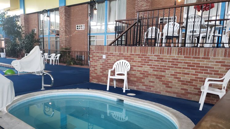 OYO Hotel Goodland KS Hwy 24 Pool