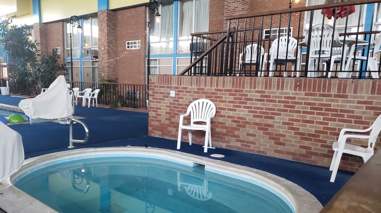 <b>OYO Hotel Goodland KS Hwy 24 Pool</b>. Images powered by <a href="https://www.leonardoworldwide.com/" title="Leonardo Worldwide" target="_blank">Leonardo</a>.