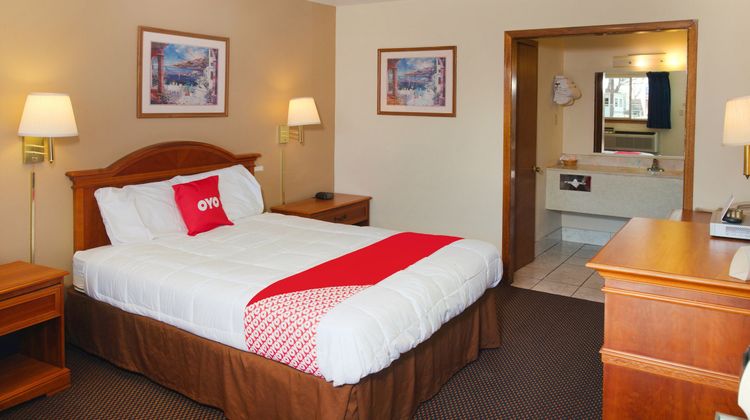 OYO Hotel Guymon US-54 Room