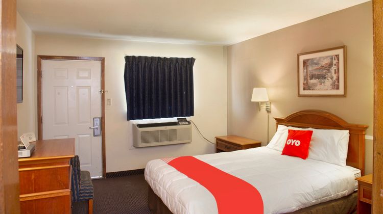 OYO Hotel Guymon US-54 Room