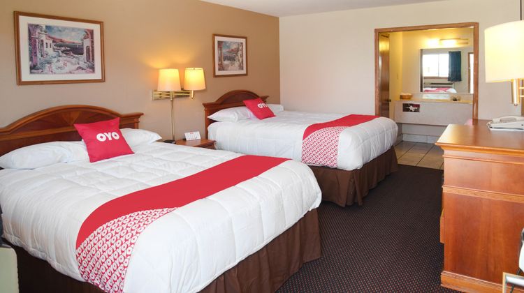 OYO Hotel Guymon US-54 Room