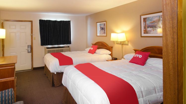 OYO Hotel Guymon US-54 Room