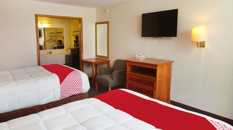 OYO Hotel Guymon US-54 Room