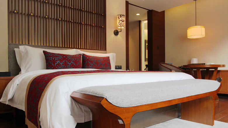 <b>Crowne Plaza Yading Suite</b>. Images powered by <a href="https://www.leonardoworldwide.com/" title="Leonardo Worldwide" target="_blank">Leonardo</a>.