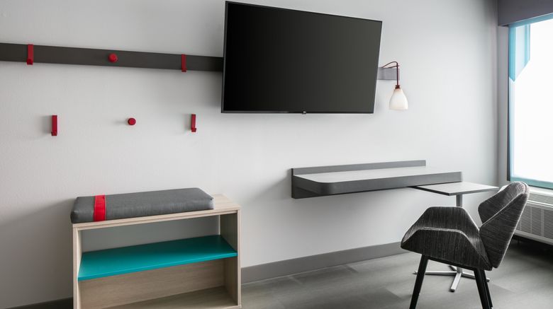 <b>avid hotel Roseville-Minneapolis North Room</b>. Images powered by <a href="https://www.leonardoworldwide.com/" title="Leonardo Worldwide" target="_blank">Leonardo</a>.