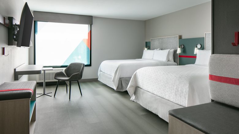 <b>avid hotel Roseville-Minneapolis North Room</b>. Images powered by <a href="https://www.leonardoworldwide.com/" title="Leonardo Worldwide" target="_blank">Leonardo</a>.