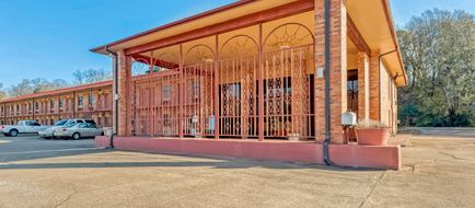OYO Hotel Jefferson TX Hwy 59 Exterior