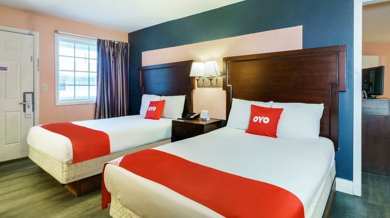 <b>OYO Hotel Myrtle Beach Kings Hwy Room</b>. Images powered by <a href="https://www.leonardoworldwide.com/" title="Leonardo Worldwide" target="_blank">Leonardo</a>.