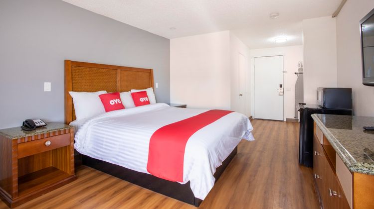 OYO Hotel Palmdale Antelope Valley Room