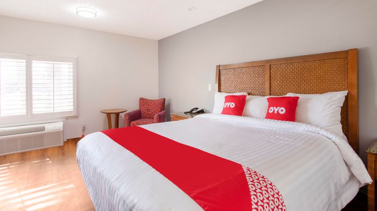 OYO Hotel Palmdale Antelope Valley Room