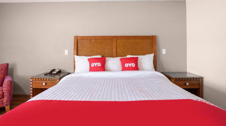 OYO Hotel Palmdale Antelope Valley Room