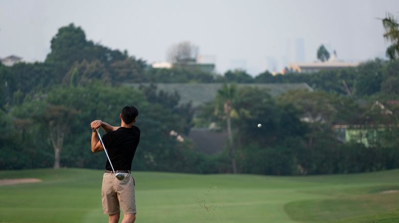 <b>InterContinental Residence Pondok Indah Golf</b>. Images powered by <a href="https://www.leonardoworldwide.com/" title="Leonardo Worldwide" target="_blank">Leonardo</a>.