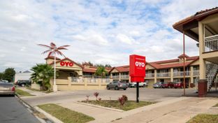 OYO Hotel McAllen Airport South