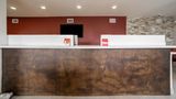 OYO Hotel McAllen Airport South Lobby