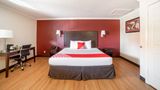 OYO Hotel McAllen Airport South Room