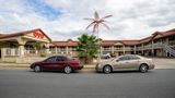 OYO Hotel McAllen Airport South Exterior