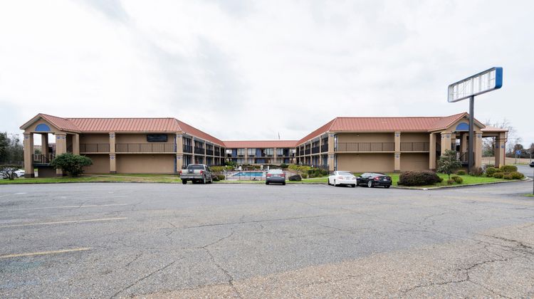 OYO Hotel Bossier City LA - Red River Exterior