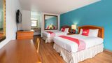 OYO Hotel Bossier City LA - Red River Room