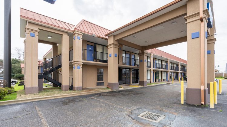 OYO Hotel Bossier City LA - Red River Exterior
