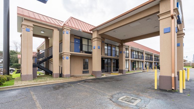 <b>OYO Hotel Bossier City LA - Red River Exterior</b>. Images powered by <a href="https://www.leonardoworldwide.com/" title="Leonardo Worldwide" target="_blank">Leonardo</a>.