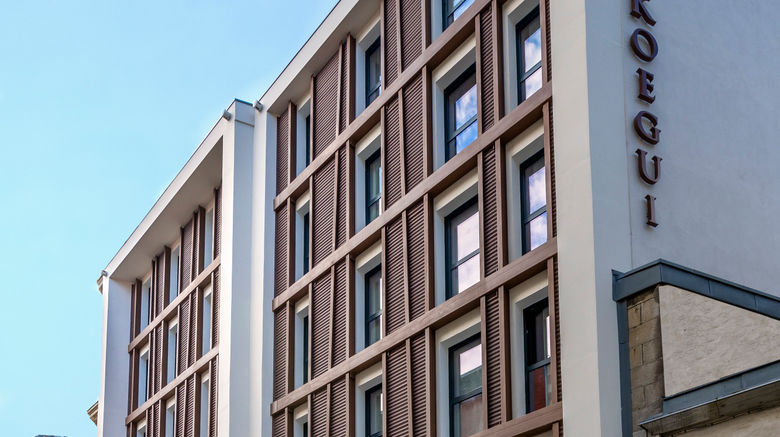Hotel Villa Koegui Biarritz Exterior. Images powered by <a href="https://www.leonardoworldwide.com" target="_blank" rel="noopener">Leonardo</a>.