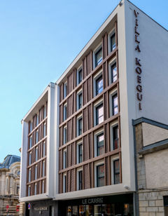 Hotel Villa Koegui Biarritz