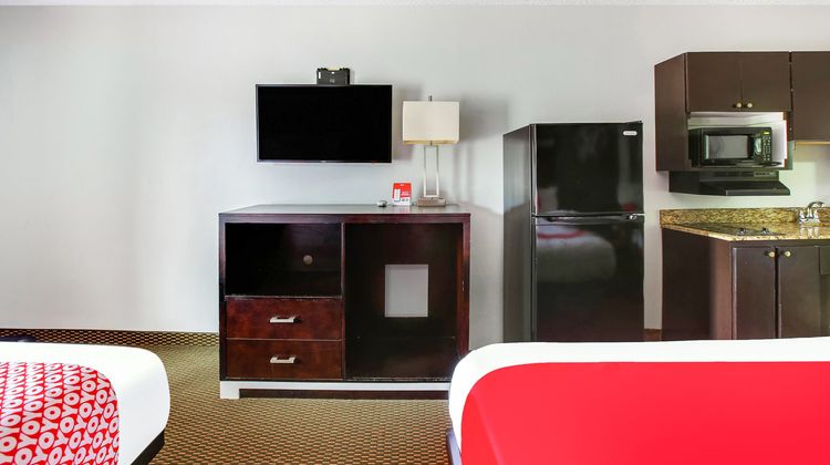 OYO Hotel Texarkana Trinity AR Hwy I-30 Room