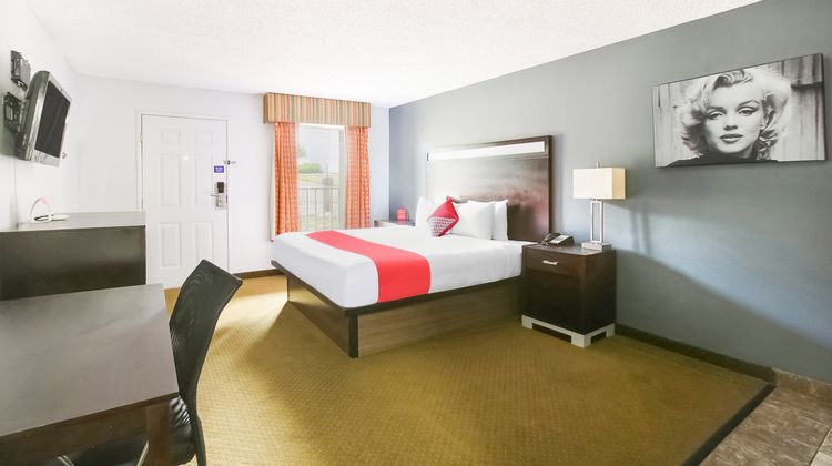 OYO Hotel Texarkana Trinity AR Hwy I-30 Room