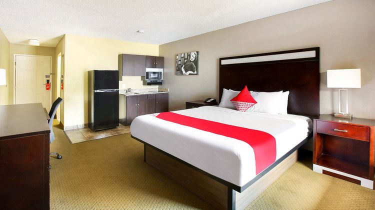 OYO Hotel Texarkana Trinity AR Hwy I-30 Room