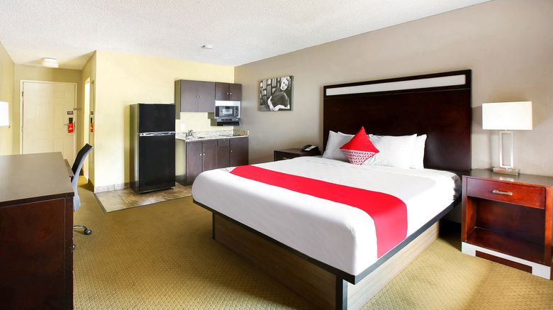 <b>OYO Hotel Texarkana Trinity AR Hwy I-30 Room</b>. Images powered by <a href="https://www.leonardoworldwide.com/" title="Leonardo Worldwide" target="_blank">Leonardo</a>.