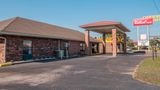 Red Roof Inn Baldwin Exterior