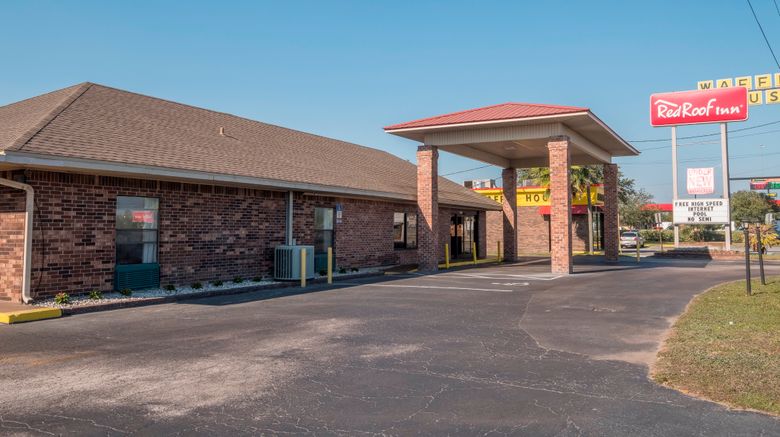<b>Red Roof Inn Baldwin Exterior</b>. Images powered by <a href="https://www.leonardoworldwide.com/" title="Leonardo Worldwide" target="_blank">Leonardo</a>.