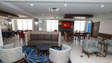 Holiday Inn Express Hillsboro I-35 Lobby