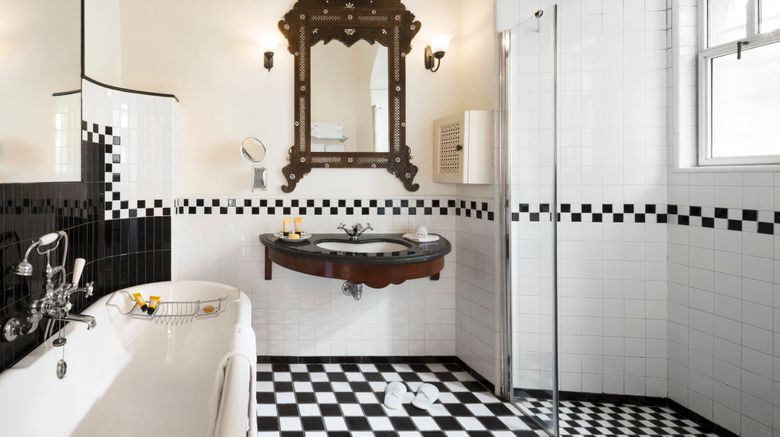 <b>The American Colony Hotel Room</b>. Images powered by <a href="https://www.leonardoworldwide.com/" title="Leonardo Worldwide" target="_blank">Leonardo</a>.