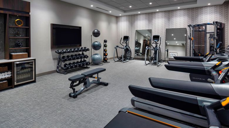 <b>Staybridge Suites Boston Logan Airport Health Club</b>. Images powered by <a href="https://www.leonardoworldwide.com/" title="Leonardo Worldwide" target="_blank">Leonardo</a>.