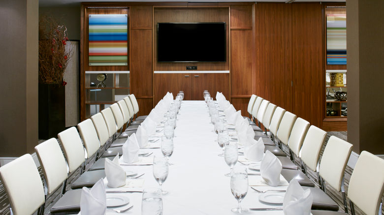 <b>Club Quarters Hotel, Grand Central Meeting</b>. Images powered by <a href="https://www.leonardoworldwide.com/" title="Leonardo Worldwide" target="_blank">Leonardo</a>.