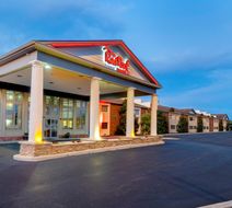 Red Roof Inn Suites Wilmington Exterior