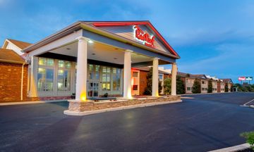 Red Roof Inn Suites Wilmington