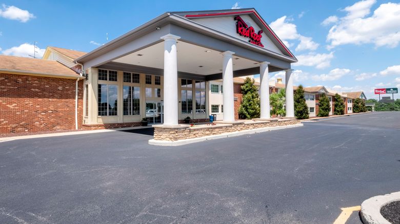<b>Red Roof Inn Suites Wilmington Exterior</b>. Images powered by <a href="https://www.leonardoworldwide.com/" title="Leonardo Worldwide" target="_blank">Leonardo</a>.