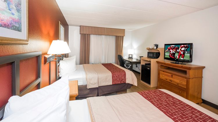 Red Roof Inn & Suites Stafford, VA - Qua Room